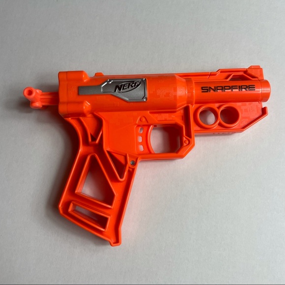 2013 Nerf Gun Snapfire Blaster N Strike Hasbro - Picture 2 of 7